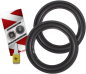 Preview: T A Spectrum ADL III Speaker Surround Re-Foam Repair Kit - Woofer