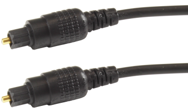 2m Digital Optical Audio Cable Toslink to Toslink S/PDIF