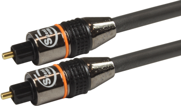 5m Digital Optical Audio Cable Toslink to Toslink S/PDIF