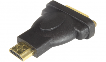 HDMI to DVI Adapter HDMI Male 19 pin to DVI 24+1 Female Gold Plated