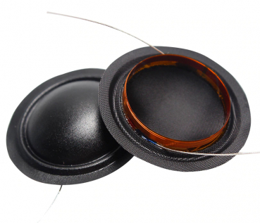 25,5 mm Silk Diaphragm 8 Ohm