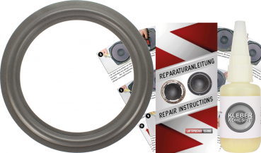 Infinity Infinitesimal Servo Subwoofer Sicken Reparatur Set