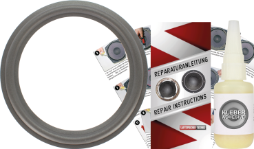 Jamo D 8SUB Speaker Surround Re-Foam Repair Kit