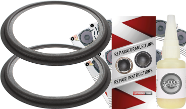 Jbl 2234H Speaker Surround Re-Foam Repair Kit