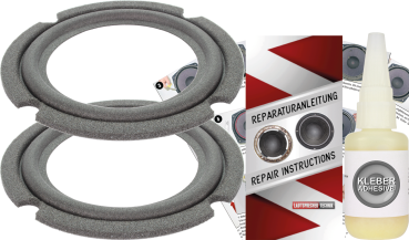 Preview: Jbl Control 1SE Speaker Surround Re-Foam Repair Kit