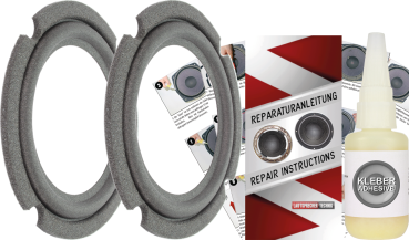 Preview: Jbl Control 1SE Speaker Surround Re-Foam Repair Kit