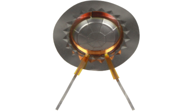 Jbl LX 500 Replacement Titanium Diaphragm 8 Ohm 24.8mm