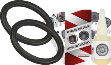 Jbl TL900 Auto Lautsprecher Sicken Reparatur Set