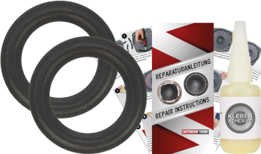 Jbl TLX 150 Speaker Surround Re-Foam Repair Kit For Midrange