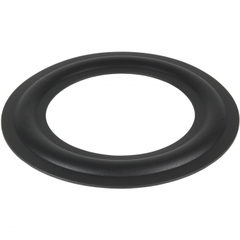 4" - 120 mm Speaker Rubber Surround - Edge