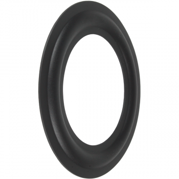 4" - 120 mm Speaker Rubber Surround - Edge