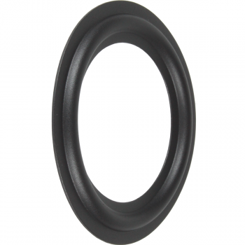 3" - 77 mm Speaker Rubber Surround - Edge