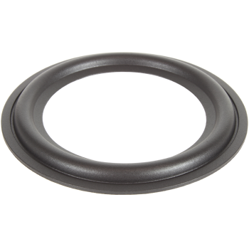 3" - 84.5mm Speaker Rubber Surround - Edge