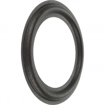 4" - 116mm Speaker Foam Surround - Edge