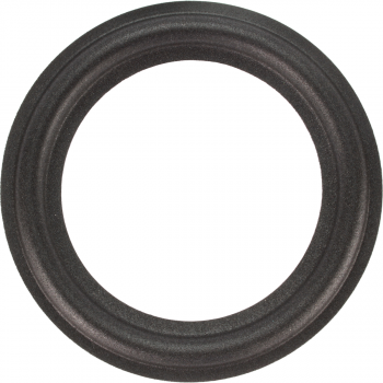 4" - 116mm Speaker Foam Surround - Edge