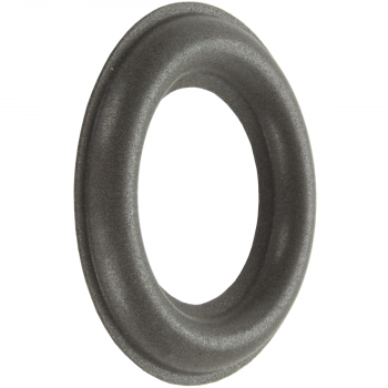 3" - 85.5mm Speaker Rubber Surround - Edge