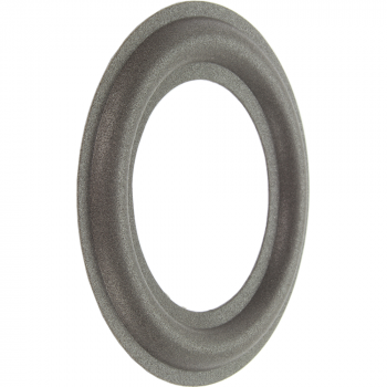 3" - 98mm Speaker Foam Surround - Edge