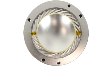 Preview: Monacor Monarch SP-410PAX 44,4 mm Titanfolie Diaphragma 8-16 Ohm