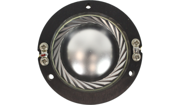 Monacor Monarch SP-410PAX 44,4 mm Titanfolie Diaphragma 8-16 Ohm
