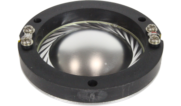 Preview: Monacor Monarch SP-410PAX 44,4 mm Titanfolie Diaphragma 8-16 Ohm