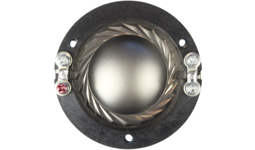 Monarch SP-385PAX 34,4 mm Titanfolie Diaphragma 8-16 Ohm