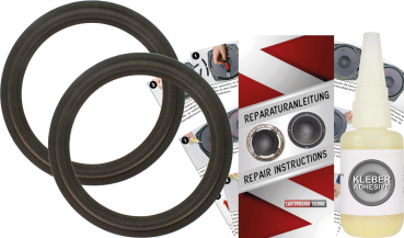 Onkyo MODEL SC-560 Speaker Surround Re-Foam Repair Kit