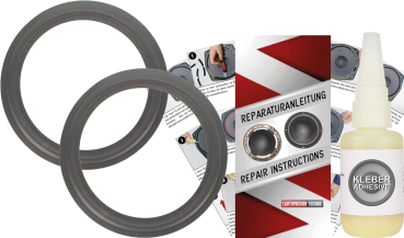 Onkyo SCEPTER 10 Speaker Surround Re-Foam Repair Kit