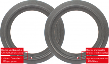 Pioneer TS-W250 Speaker Surround Re-Foam Repair Kit