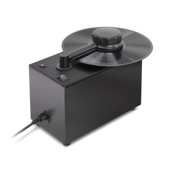 Record Doctor X LP-Waschmaschine Black