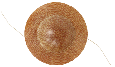 Yamaha S15e Harz Diaphragm / Ersatzdiaphragma 4-8 Ohm 25.5mm