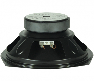 Dynavox DY166-9A 7 Inch 4 Ohm Tief,-Mittel-Töner