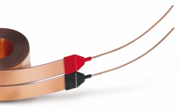 Dynavox Flachband-Lautsprecher-Kabel 2x 3 Meter