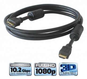 Dynavox HDMI Kabel 1 Meter