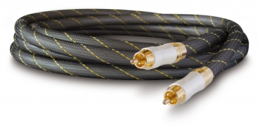 Dynavox High End Cinch Kabel 2x 1-3 Meter