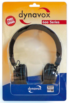 Dynavox HP 606 Stereo Headphones