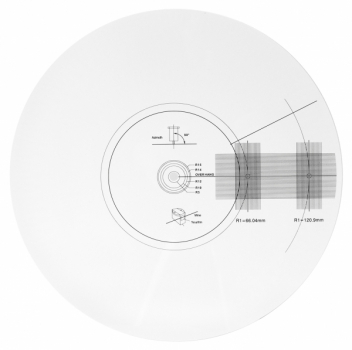 Dynavox Strobe Disc