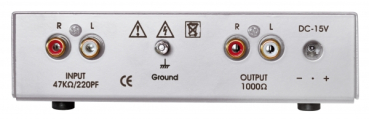 Dynavox TC 750 Phono Vorverstärker