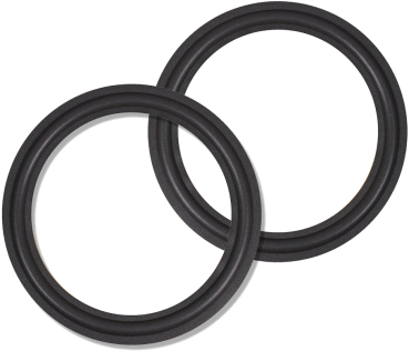 Fostex FW 305 Lautsprecher Sicken Reparatur Set