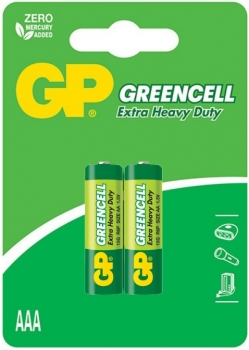 GP Greencell AA Batterie