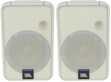 Jbl Control CM 40 Satellite Speakers White