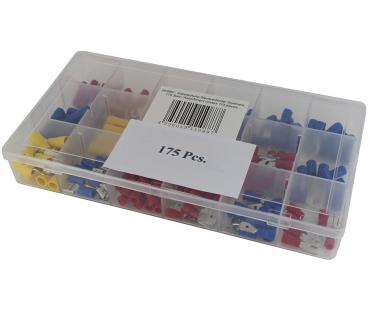 Electrical Terminal Assortment