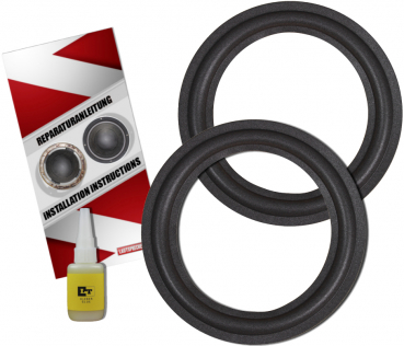 Mac Audio ML-2315 Speaker Surround Re-Foam Repair Kit