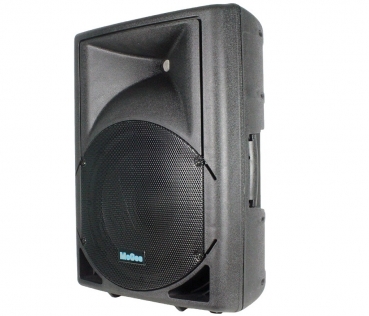 McGee 12 Inch 400 W 2-Way Passive PA Loudspeaker