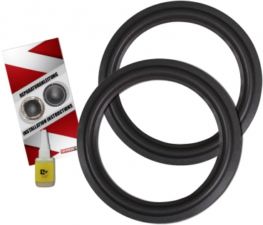 Orbid Sound Super Nova Speaker Surround Re-Foam Repair Kit - Woofer