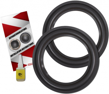 T A Spectrum ADL III Speaker Surround Re-Foam Repair Kit - Woofer