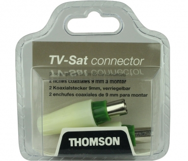 Thomson KBT440 Coax Plug