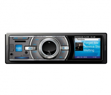 USB SD Car Stereo Radio Player
