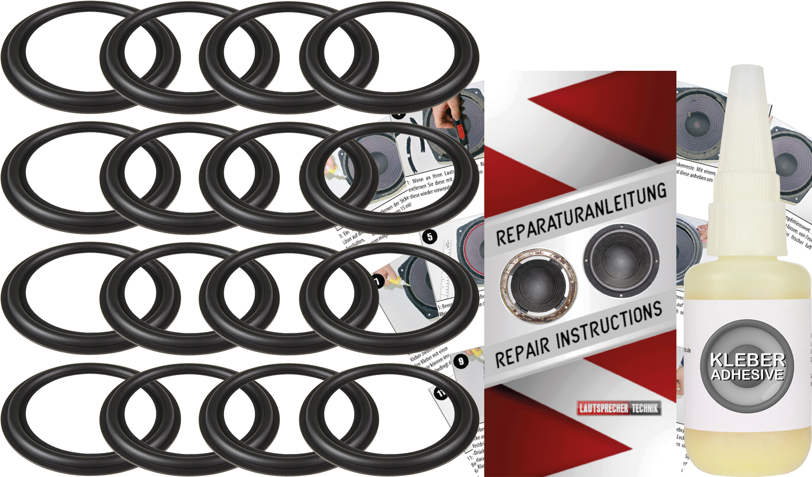 Lautsprecher Technik - Bang & Olufsen BeoLab 6000 Speaker Surround