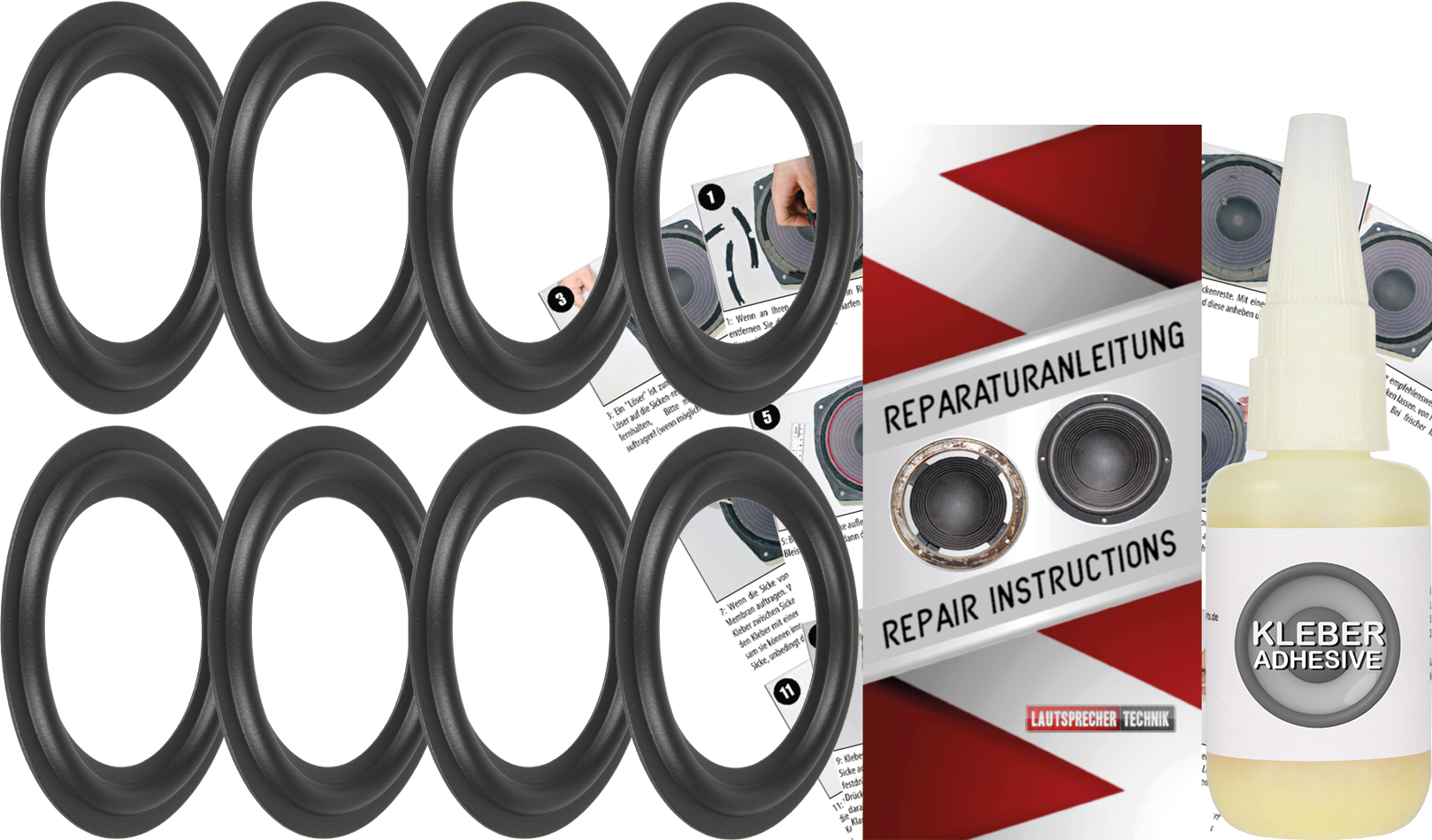 Lautsprecher Technik - Bang & Olufsen Beolab Penta Speaker