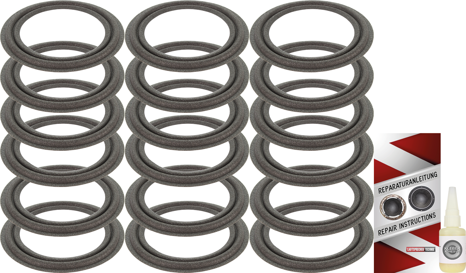 Bose 901 foam repair kit shop